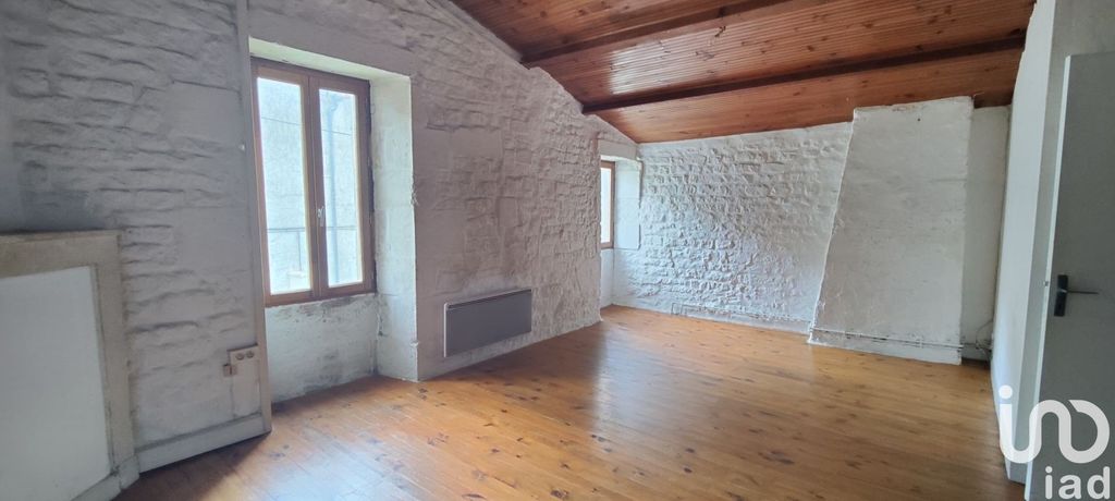 Achat maison 1 chambre(s) - Niort