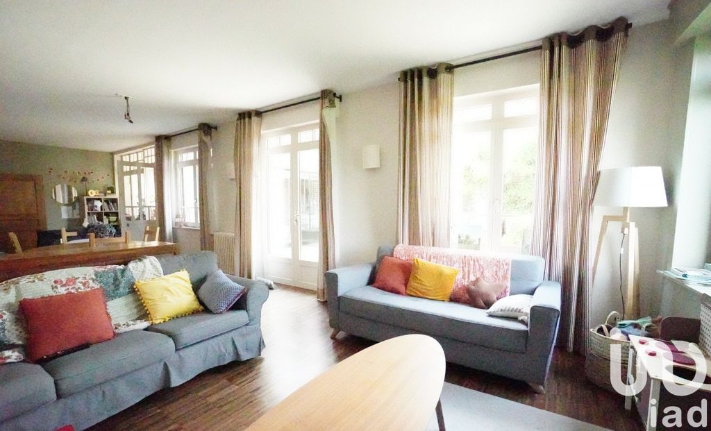 Achat maison à vendre 4 chambres 260 m² - Gondecourt