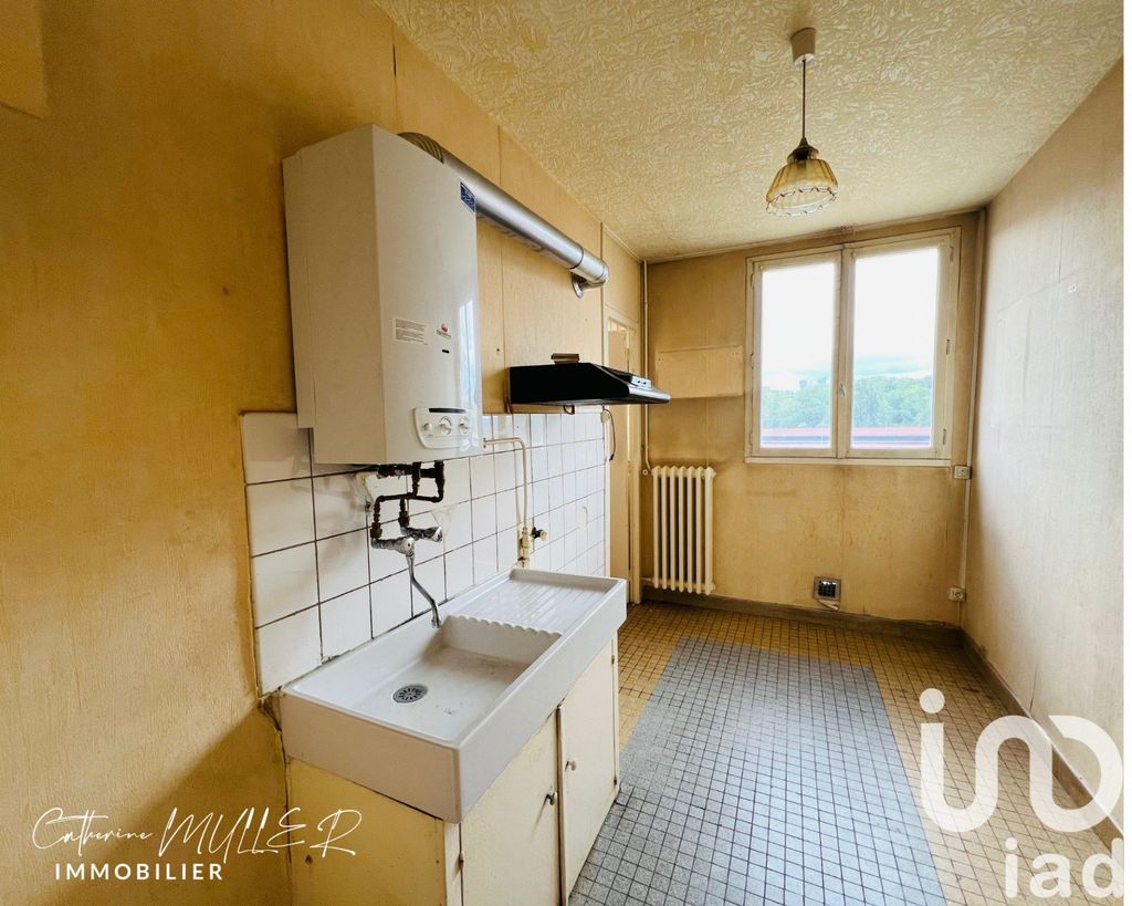 Achat appartement 4 pièce(s) Belfort