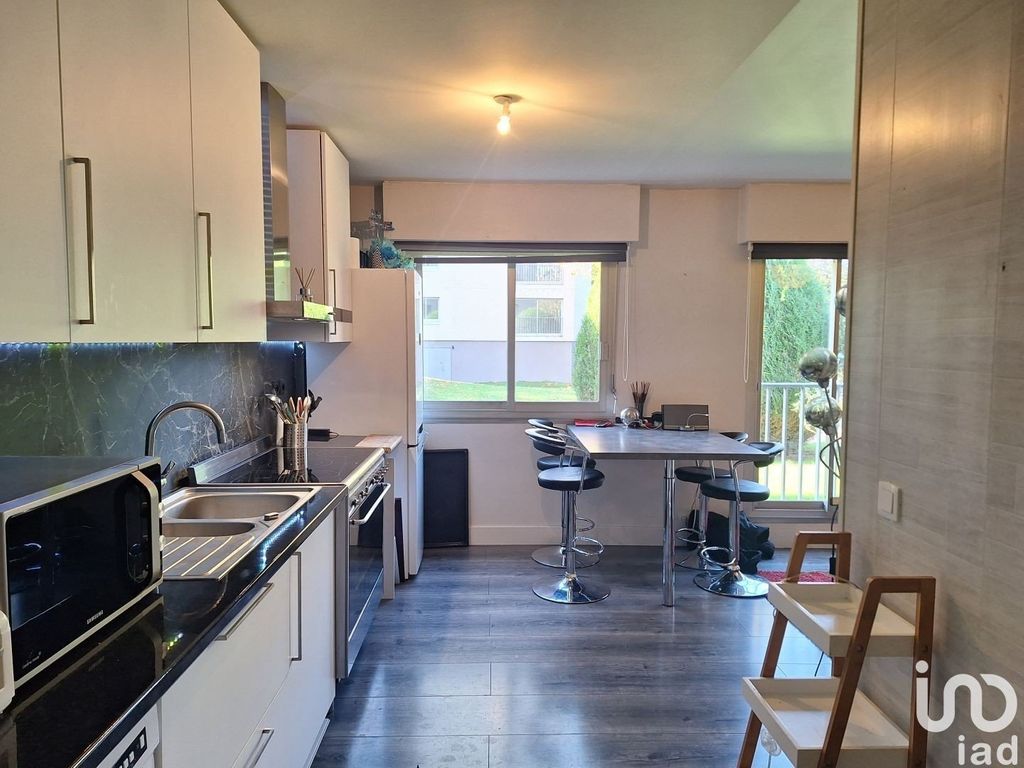 Achat appartement à vendre 3 pièces 52 m² - Caen