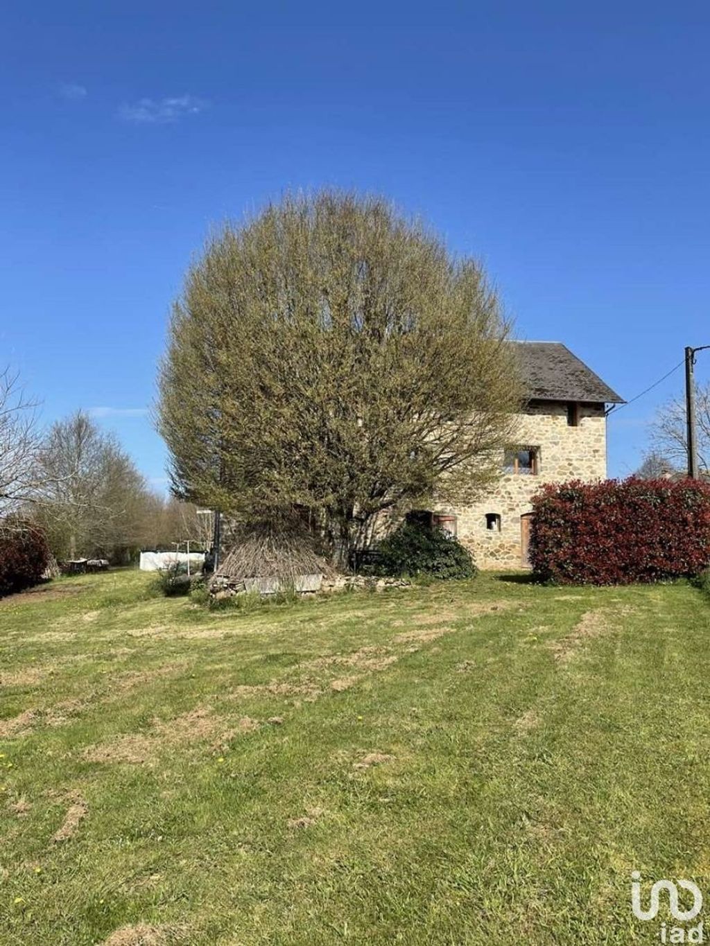 Achat maison 3 chambre(s) - Condat-sur-Ganaveix