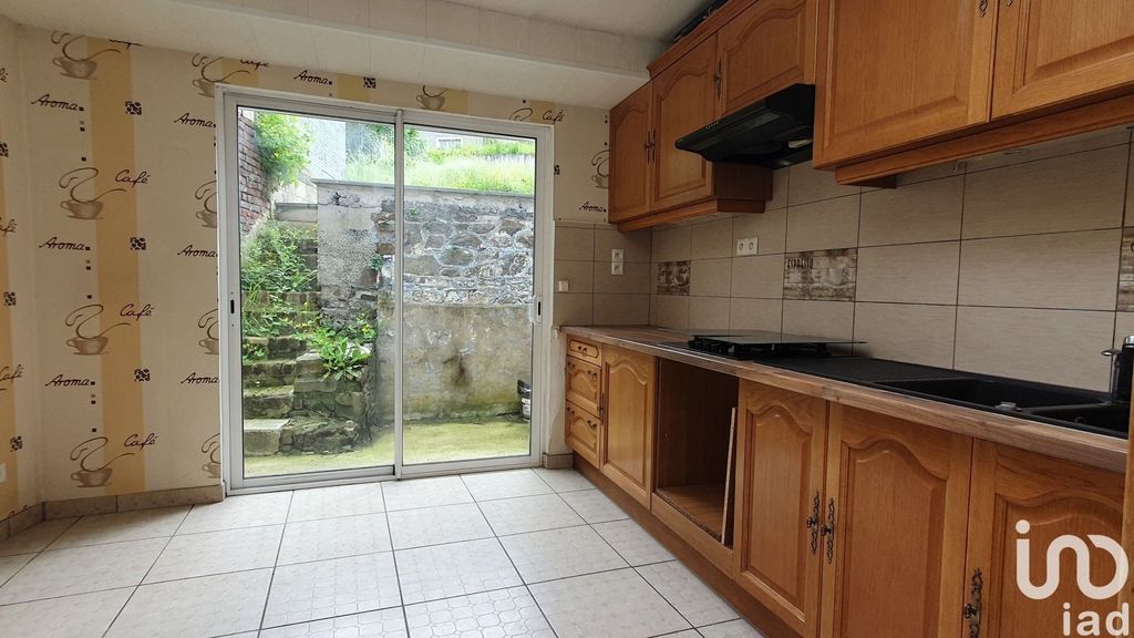 Achat maison à vendre 3 chambres 85 m² - Vireux-Molhain