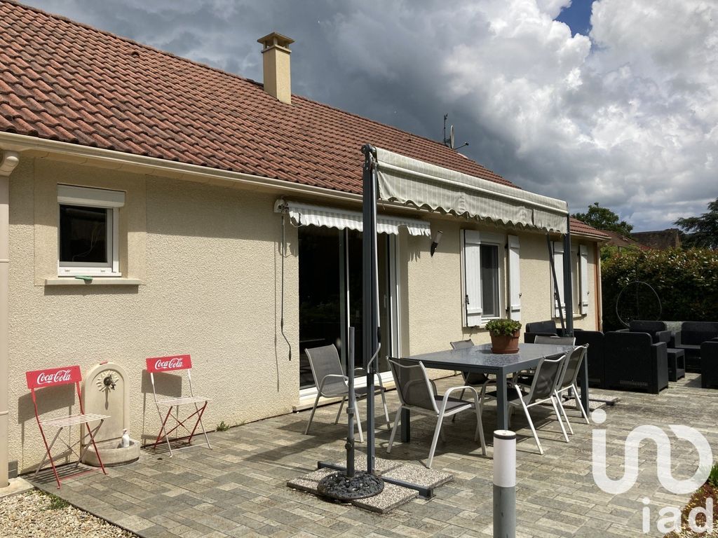 Achat maison à vendre 3 chambres 104 m² - Villeroy