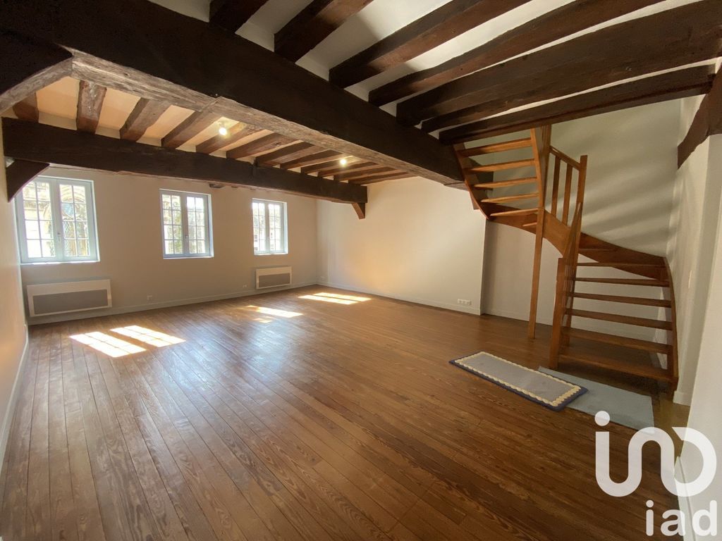 Achat duplex à vendre 4 pièces 95 m² - Houdan