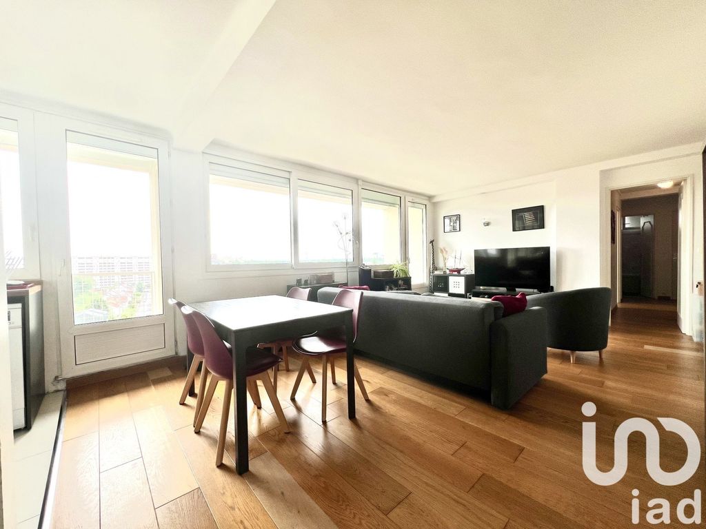 Achat appartement à vendre 3 pièces 74 m² - Antony