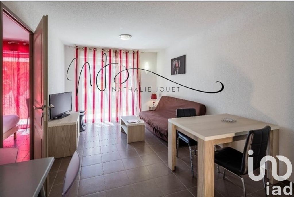 Achat maison à vendre 1 chambre 34 m² - Vérargues