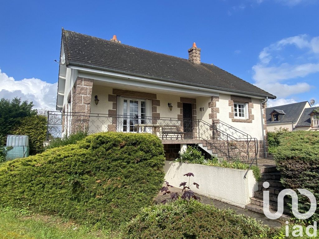 Achat maison à vendre 2 chambres 88 m² - Aubigné-Racan