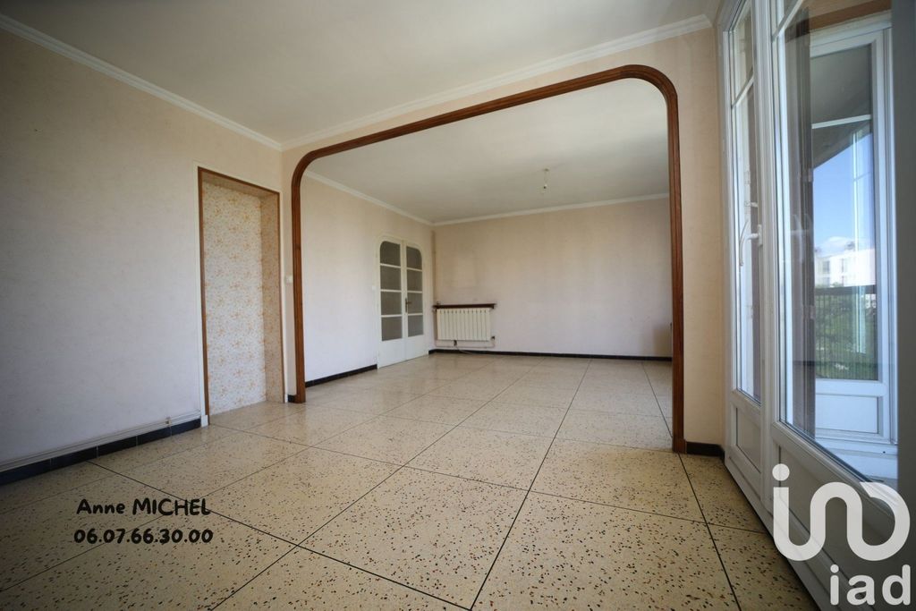 Achat appartement 4 pièce(s) Marseille 13ème arrondissement