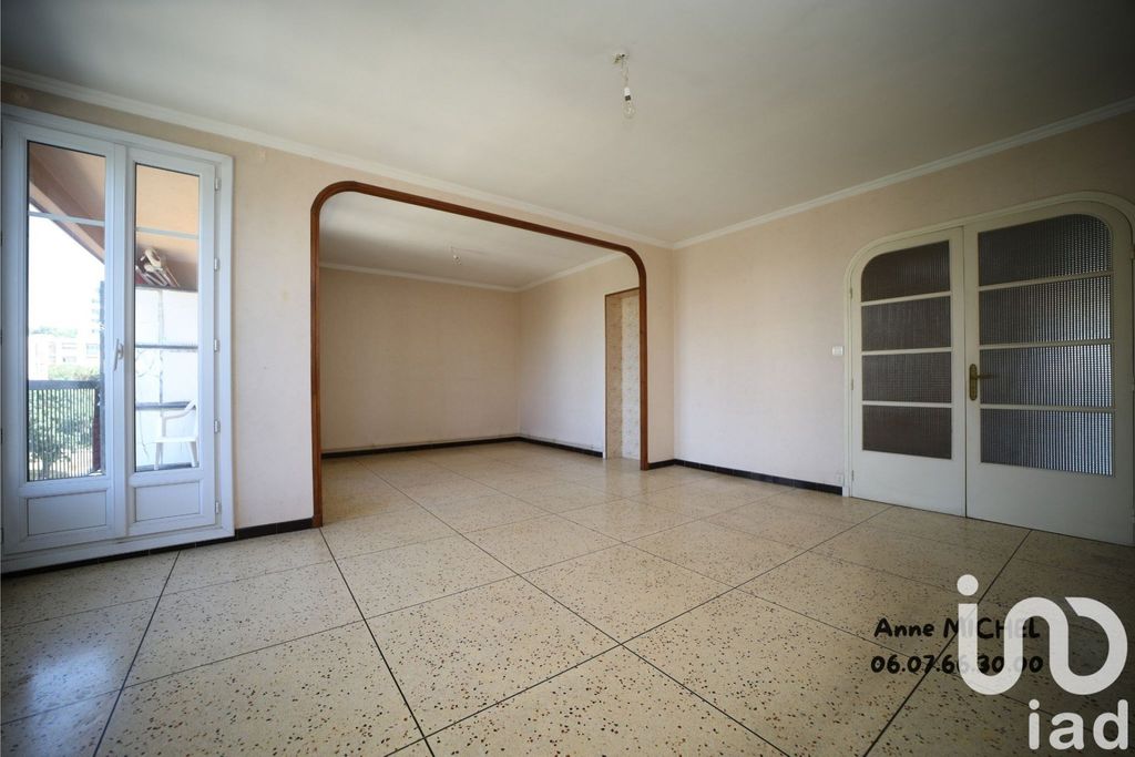 Achat appartement à vendre 4 pièces 74 m² - Marseille 13ème arrondissement