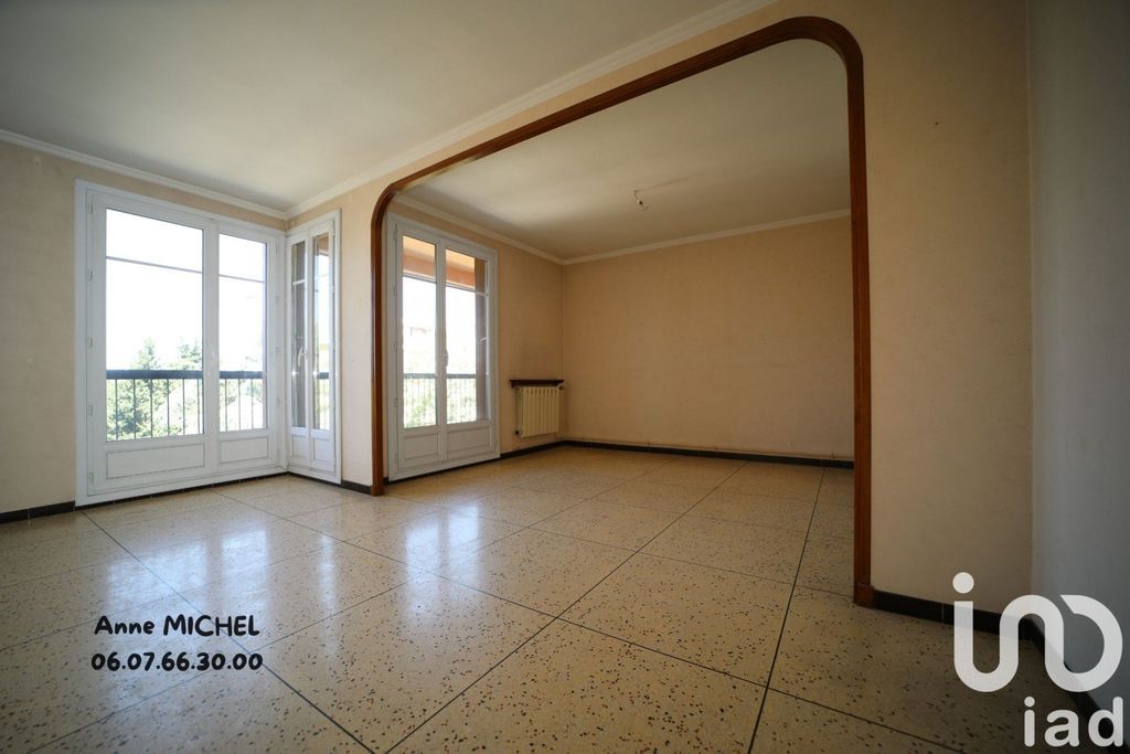 Achat appartement 4 pièce(s) Marseille 13ème arrondissement