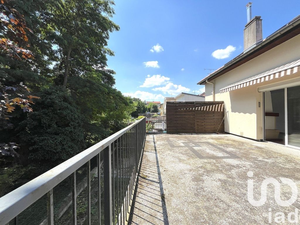 Achat maison à vendre 3 chambres 129 m² - Maidières