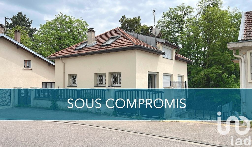 Achat maison à vendre 3 chambres 129 m² - Maidières