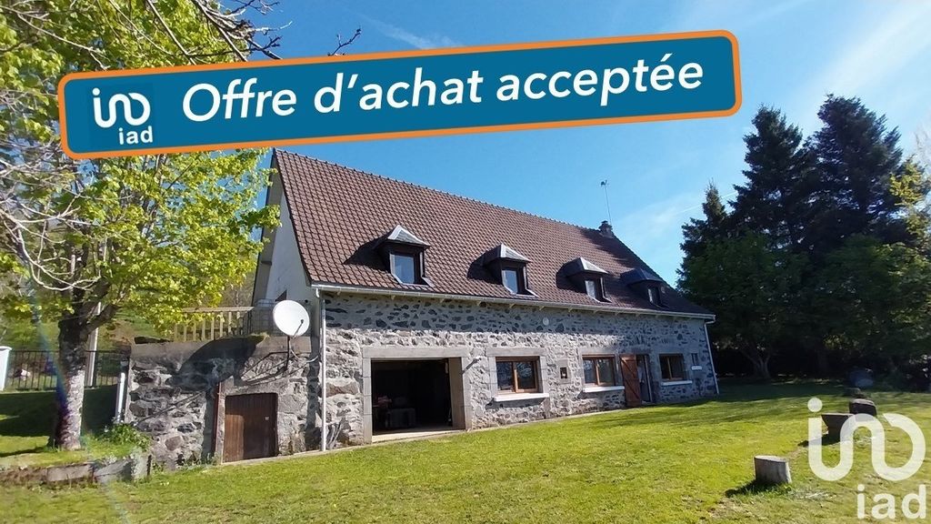 Achat maison à vendre 6 chambres 165 m² - Picherande