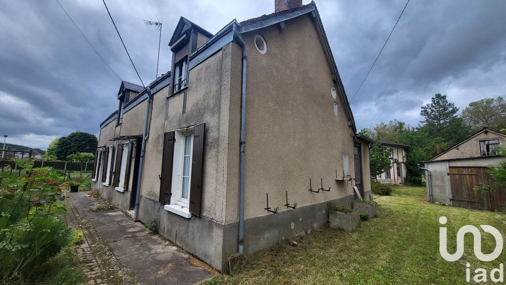 Achat maison à vendre 3 chambres 125 m² - Château-Renard