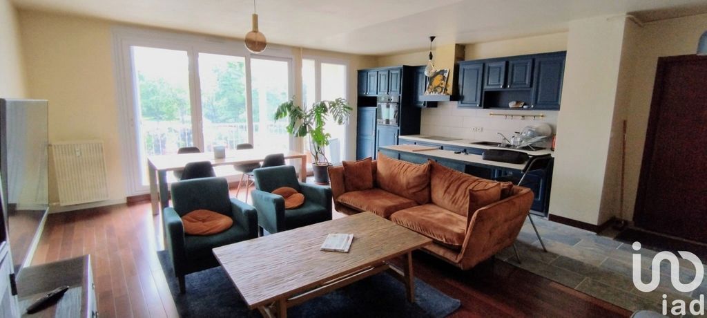 Achat appartement à vendre 4 pièces 80 m² - Rennes
