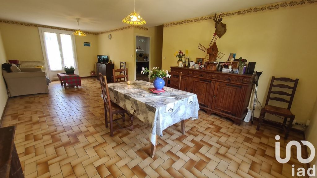 Achat maison 3 chambre(s) - Moissac