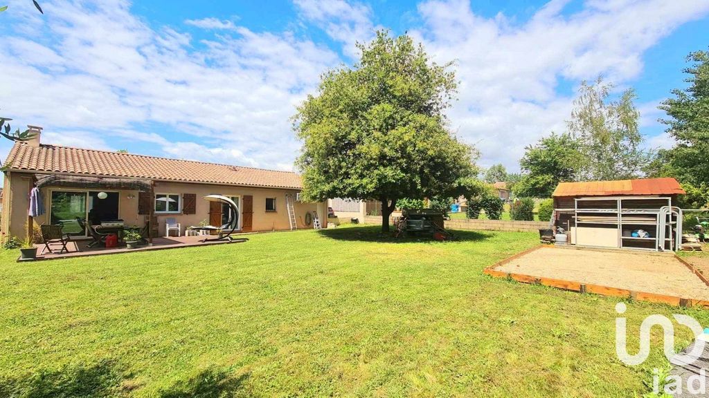 Achat maison à vendre 3 chambres 107 m² - Montauban