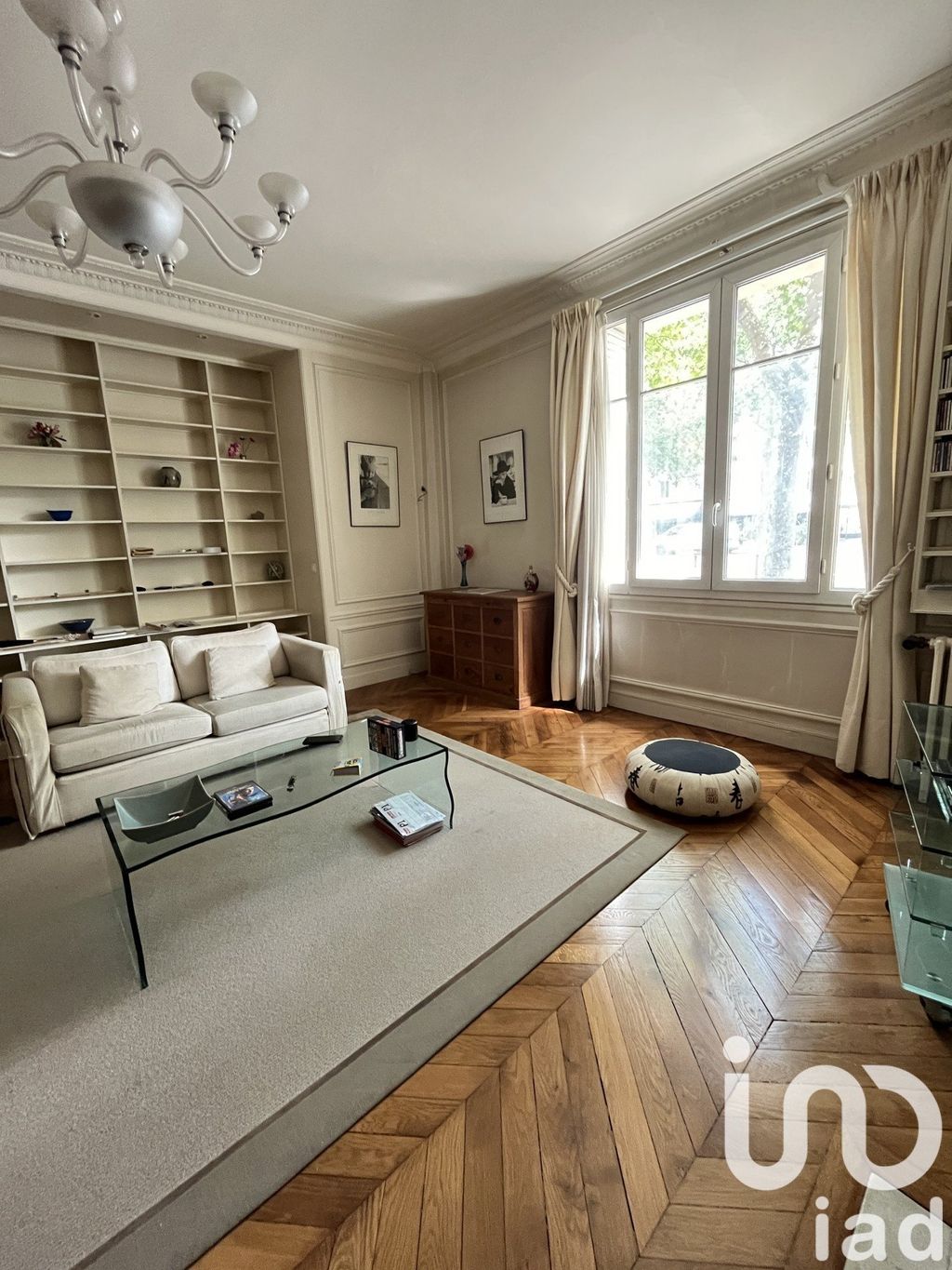 Achat appartement 3 pièce(s) Paris 17ème arrondissement