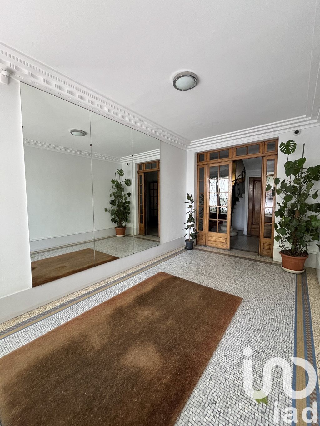 Achat appartement à vendre 3 pièces 102 m² - Paris 17ème arrondissement