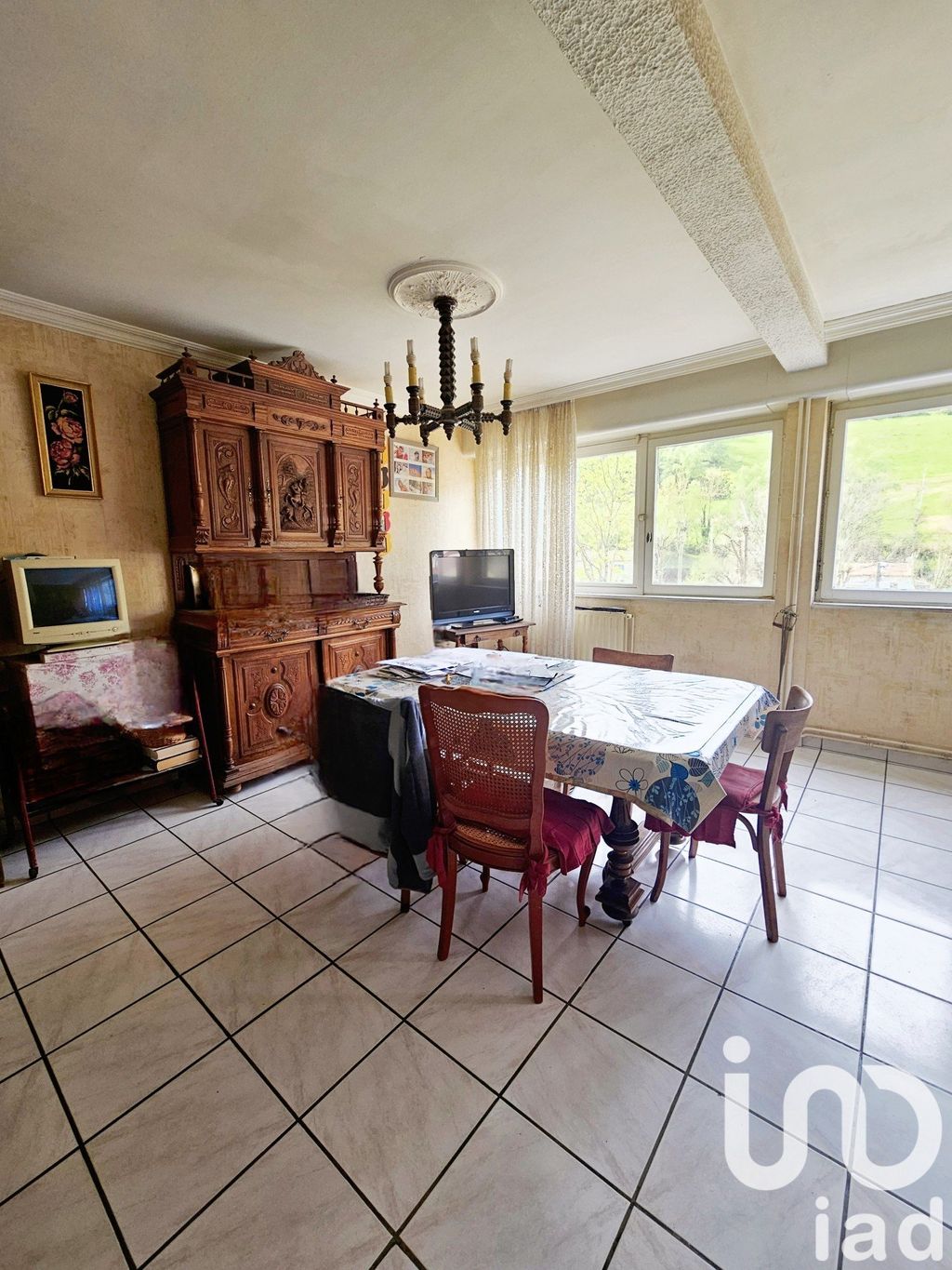 Achat maison à vendre 4 chambres 99 m² - Saint-Étienne