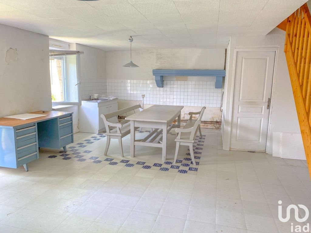 Achat maison à vendre 1 chambre 90 m² - Camors