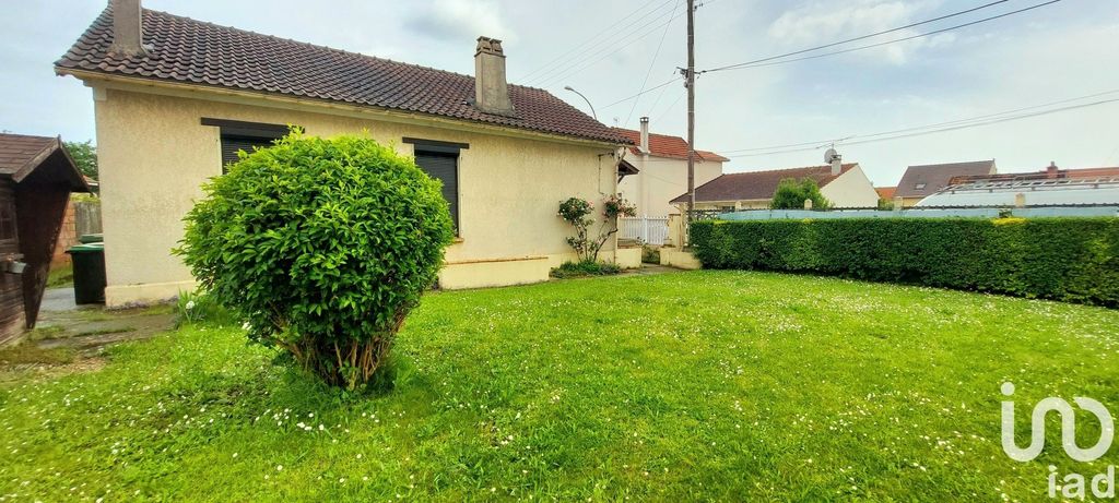 Achat maison à vendre 3 chambres 75 m² - Savigny-sur-Orge