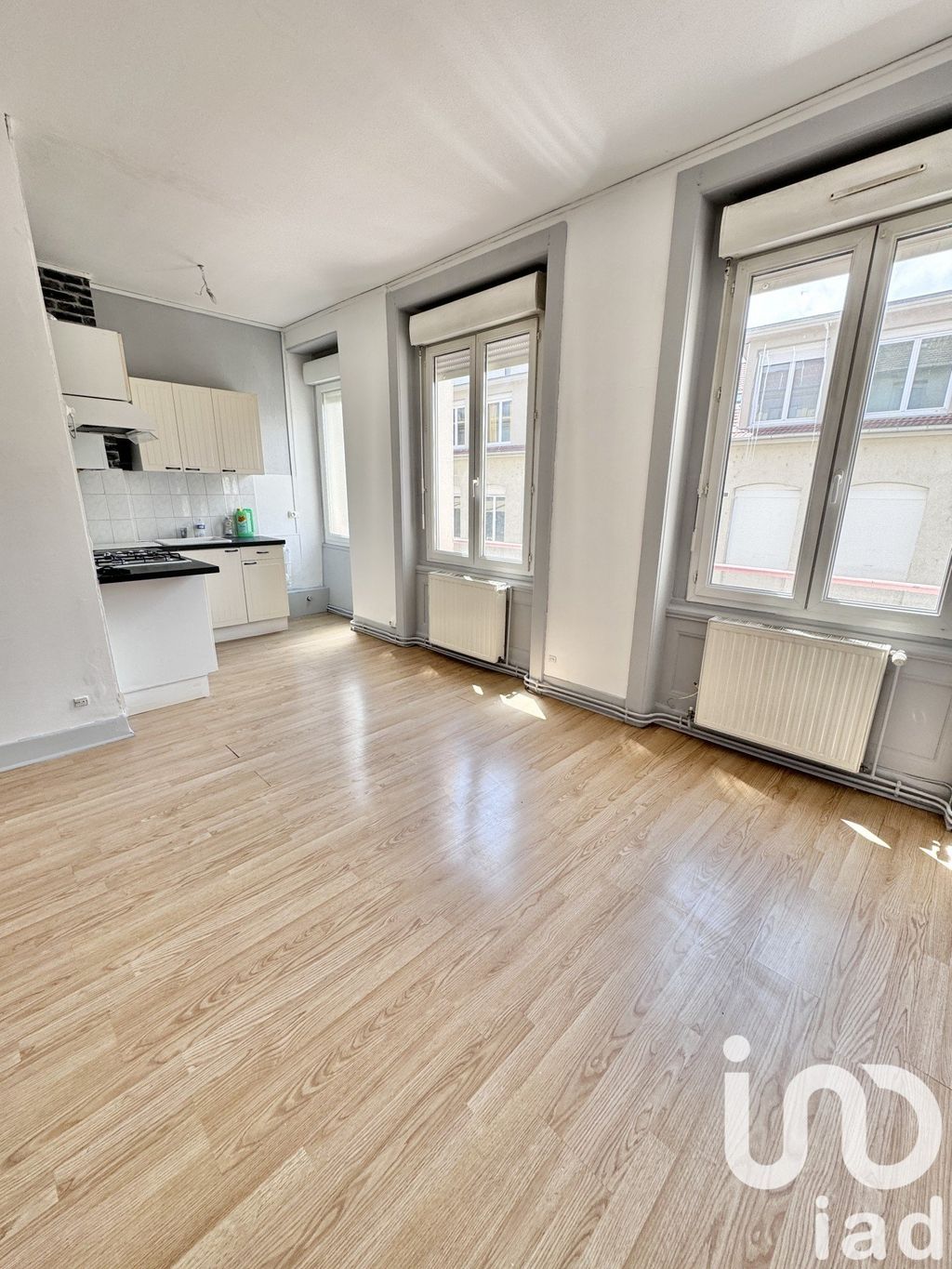 Achat appartement à vendre 2 pièces 43 m² - Saint-Étienne