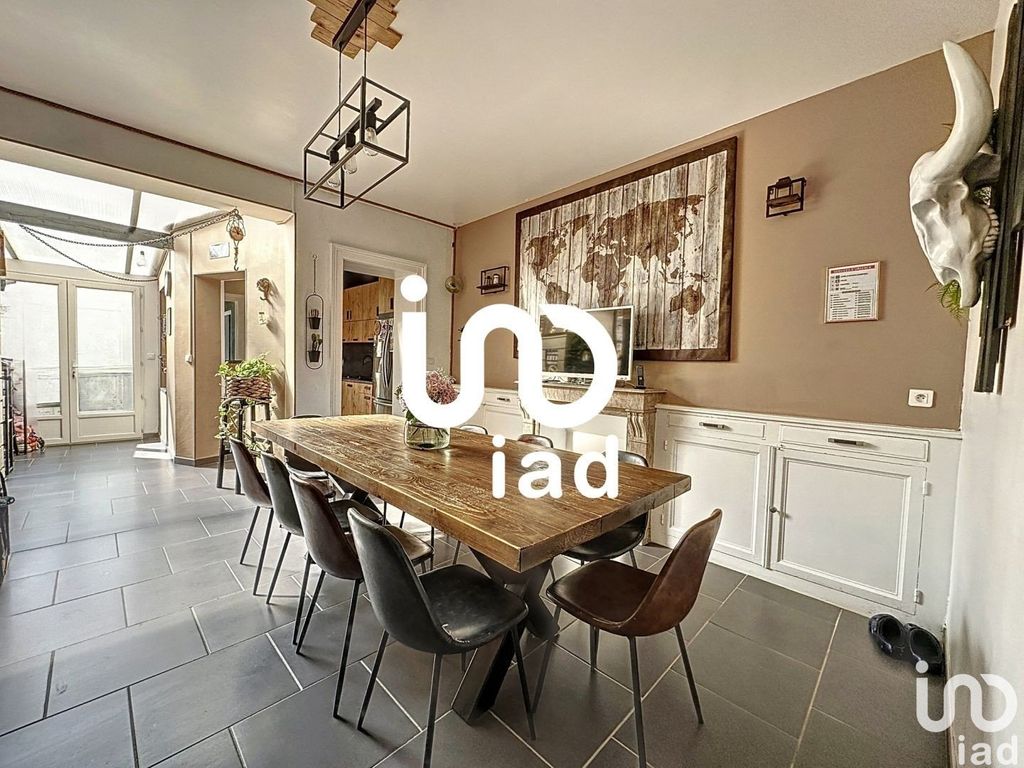 Achat maison à vendre 4 chambres 174 m² - Le Portel