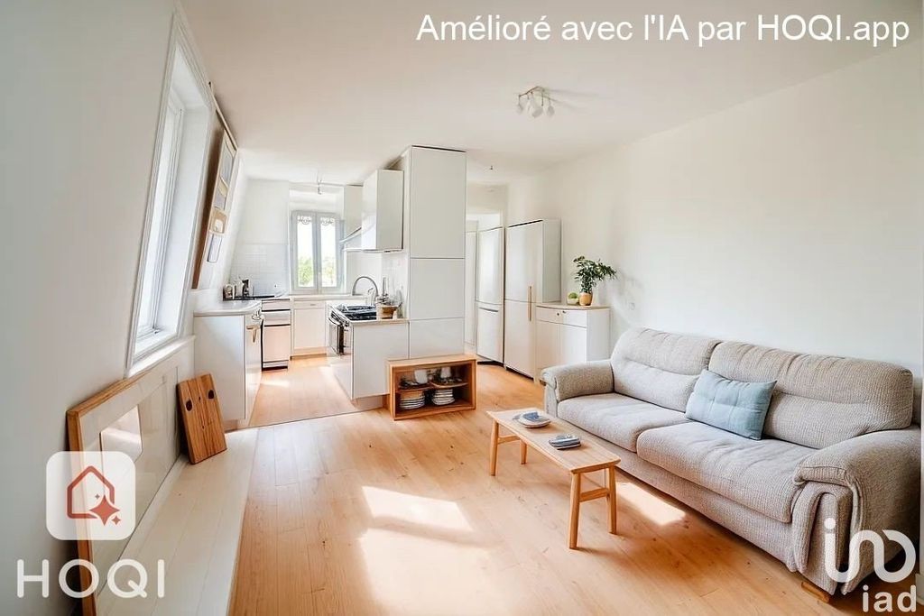 Achat appartement 1 pièce(s) Étampes