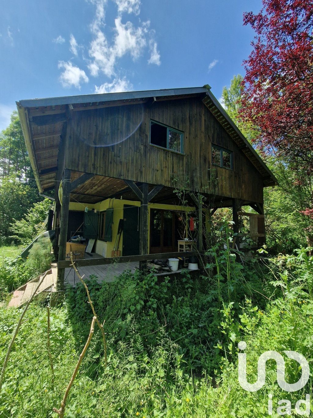 Achat maison 2 chambre(s) - Château-Landon