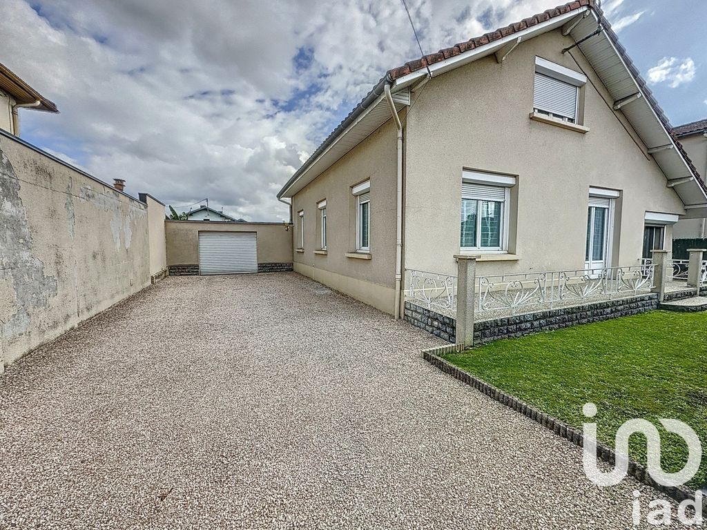 Achat maison à vendre 3 chambres 100 m² - Aureilhan