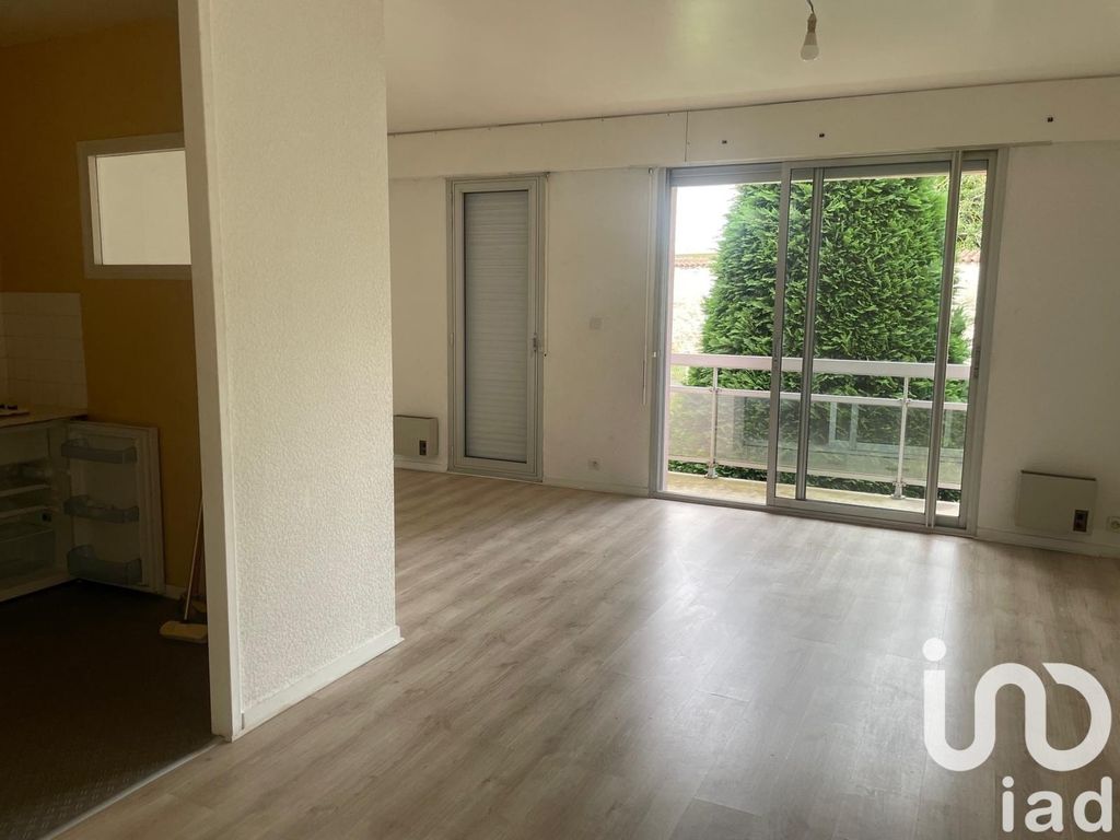 Achat studio à vendre 36 m² - Niort