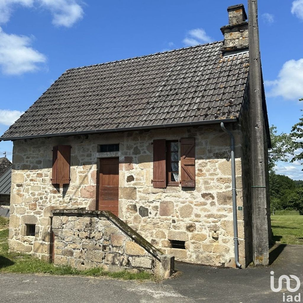 Achat maison 1 chambre(s) - Servières-le-Château