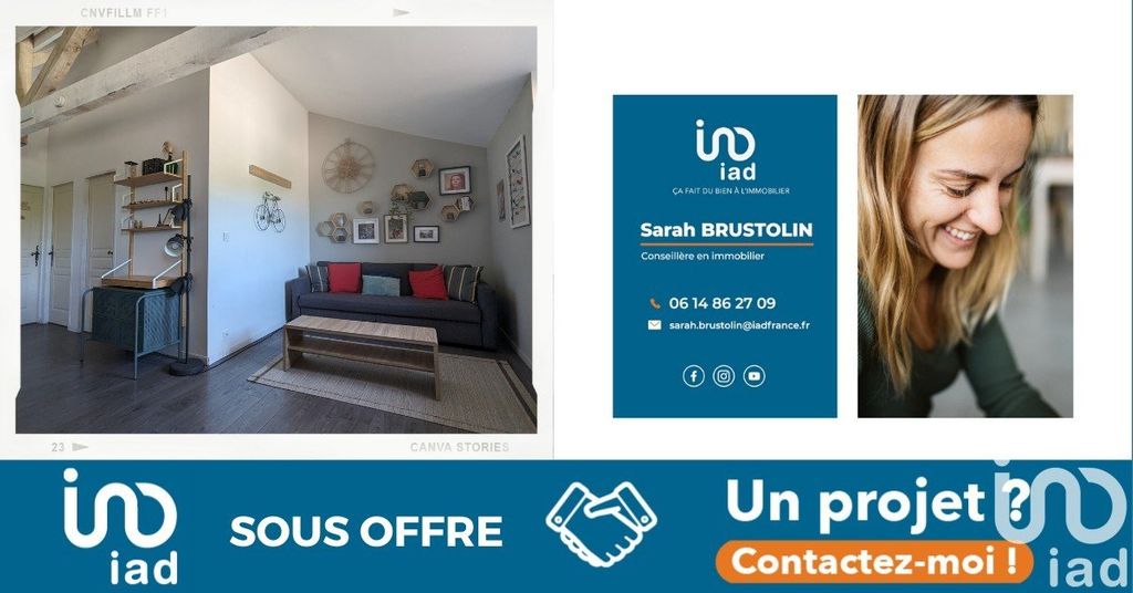 Achat appartement à vendre 4 pièces 78 m² - Meyrargues