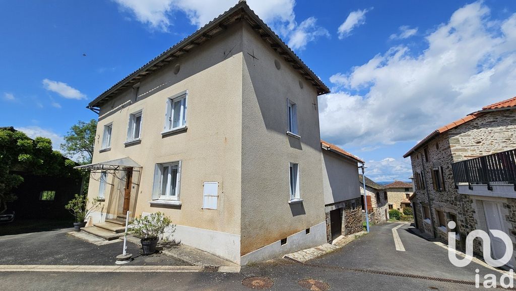 Achat maison 4 chambre(s) - Saint-Constant-Fournoulès