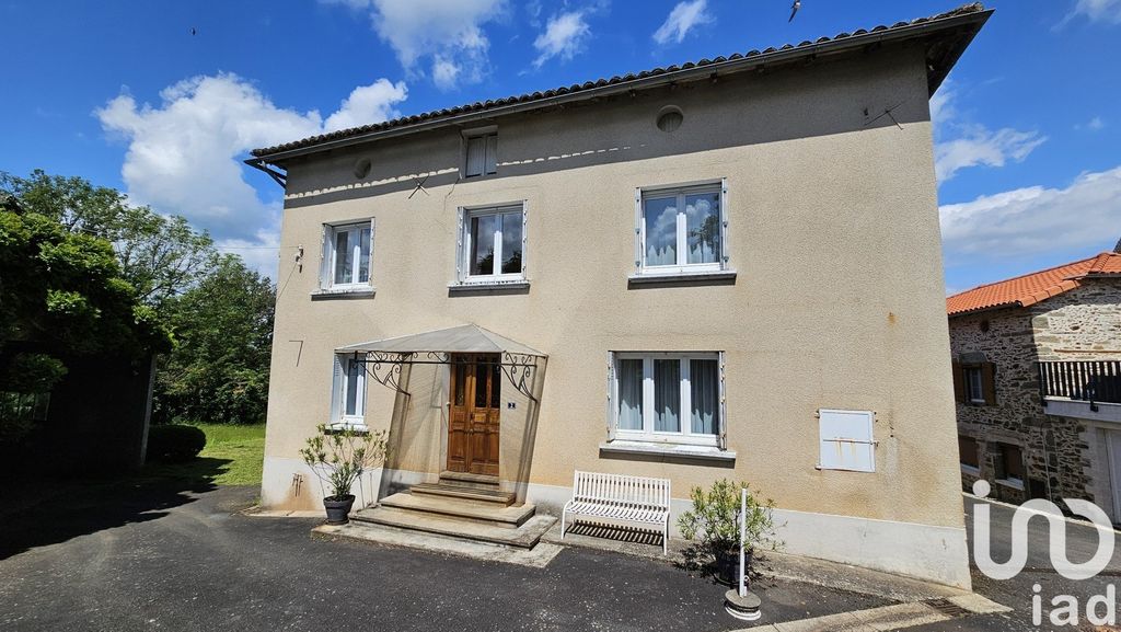 Achat maison 4 chambre(s) - Saint-Constant-Fournoulès