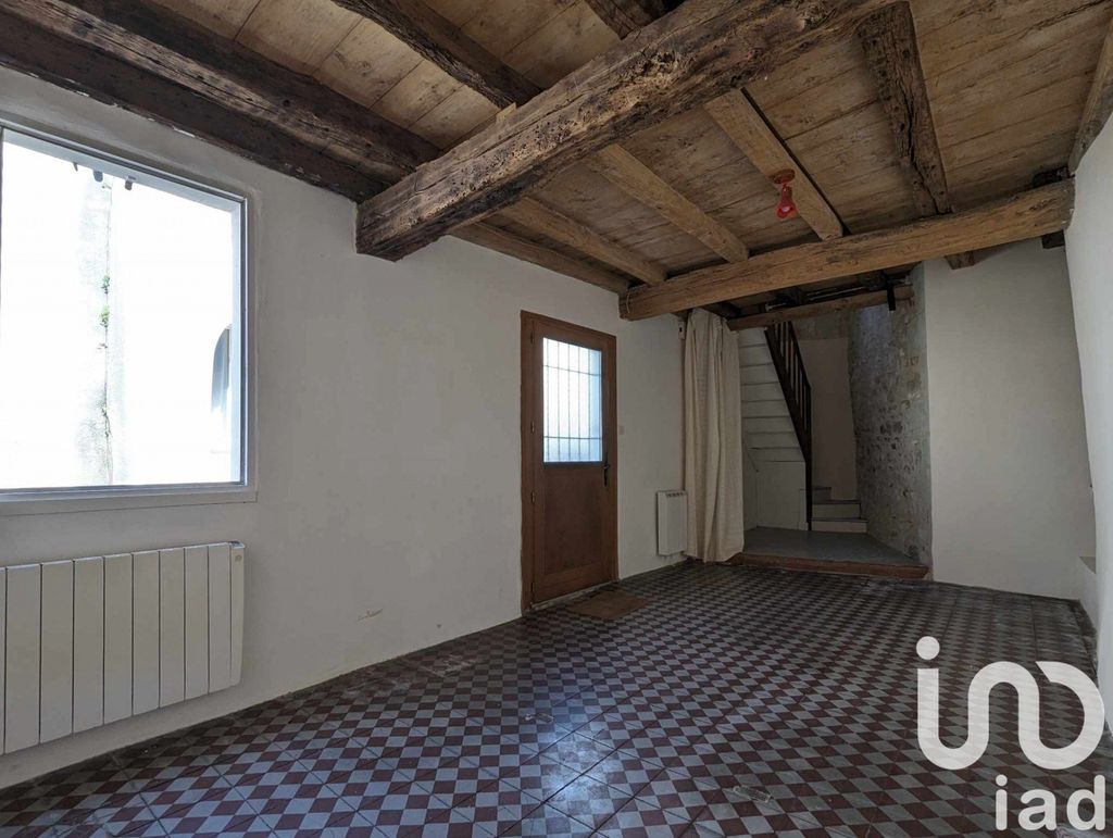 Achat maison 2 chambre(s) - Thouars