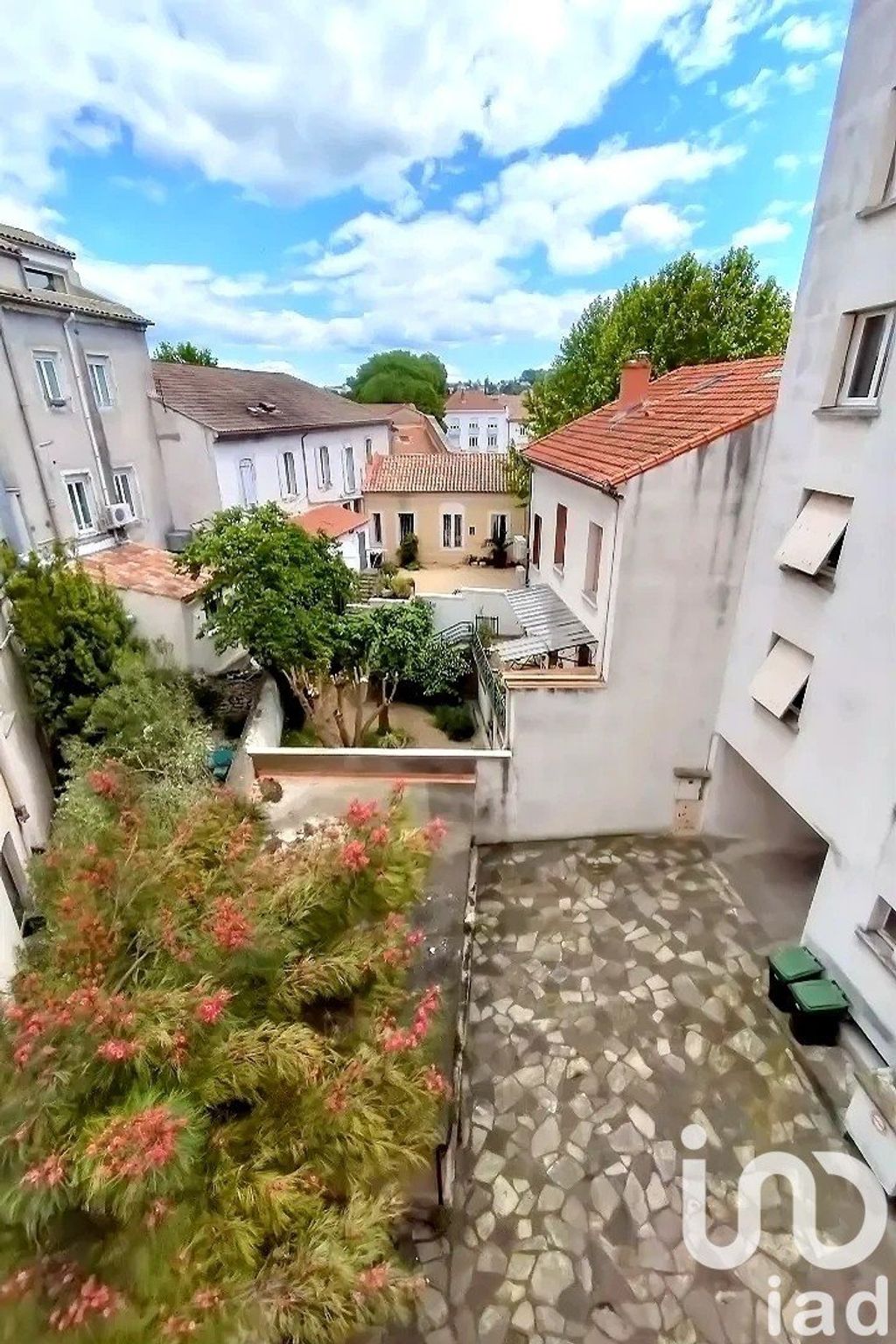 Achat appartement à vendre 4 pièces 95 m² - Alès