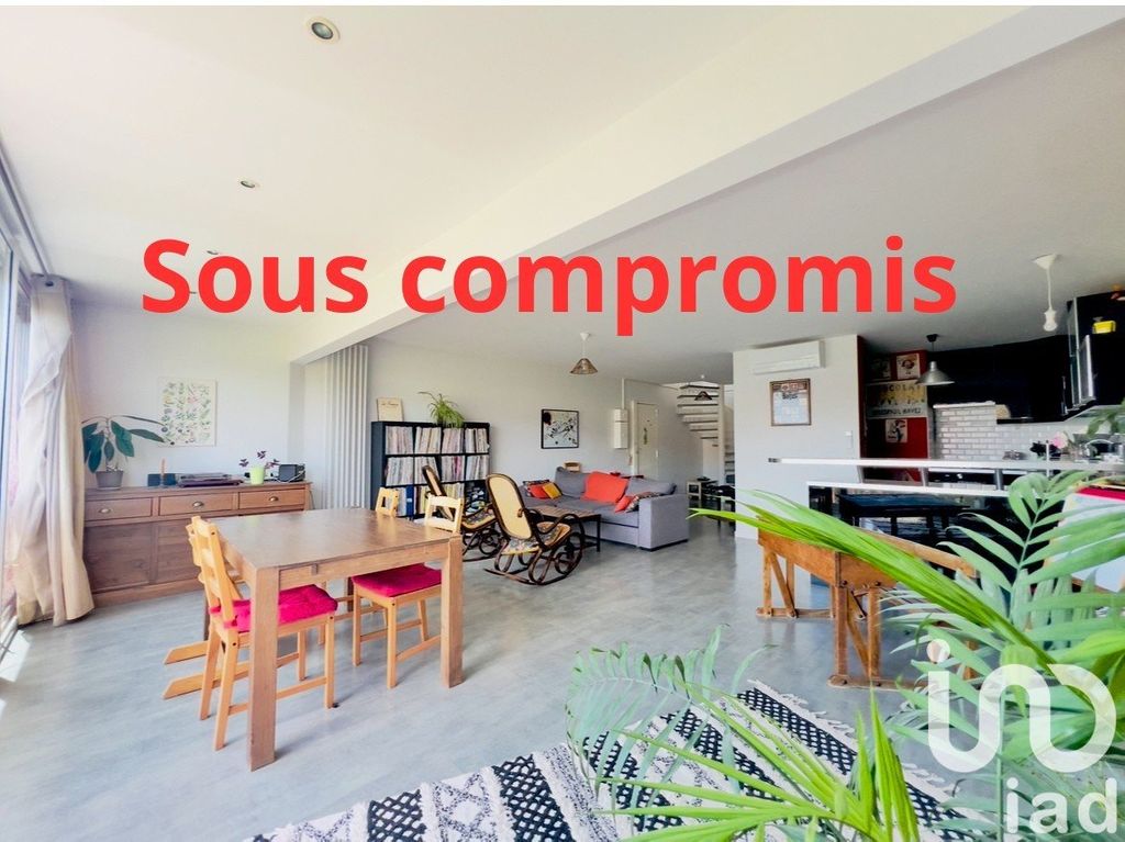 Achat duplex à vendre 5 pièces 114 m² - Plan-de-Cuques