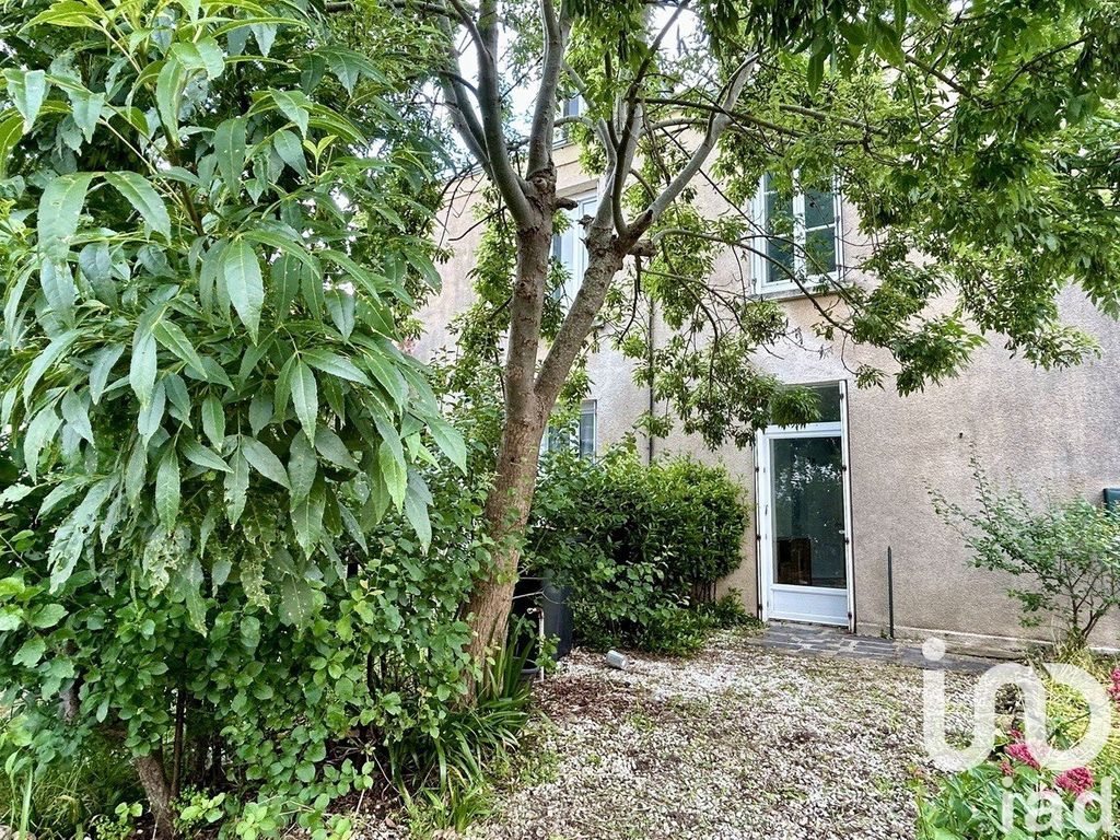 Achat maison à vendre 2 chambres 66 m² - Thouars