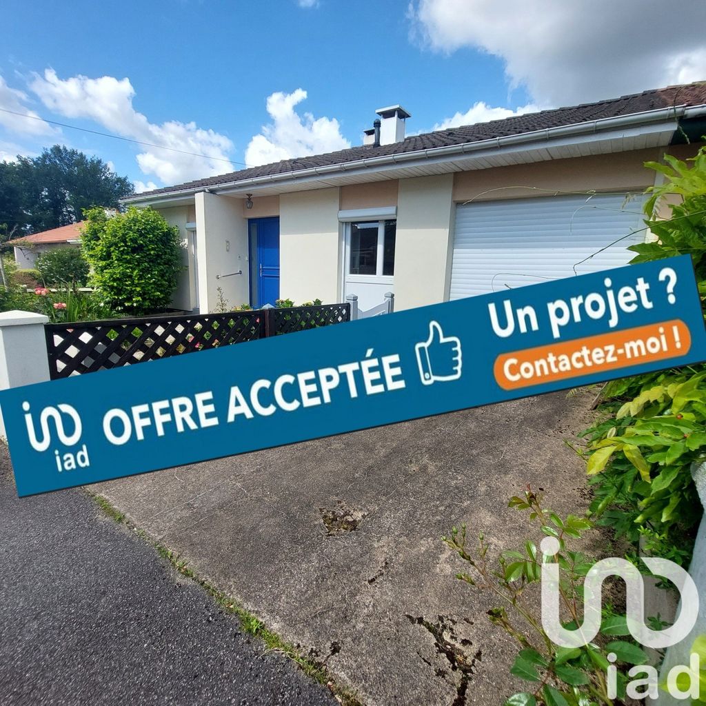 Achat maison à vendre 3 chambres 104 m² - Vertou