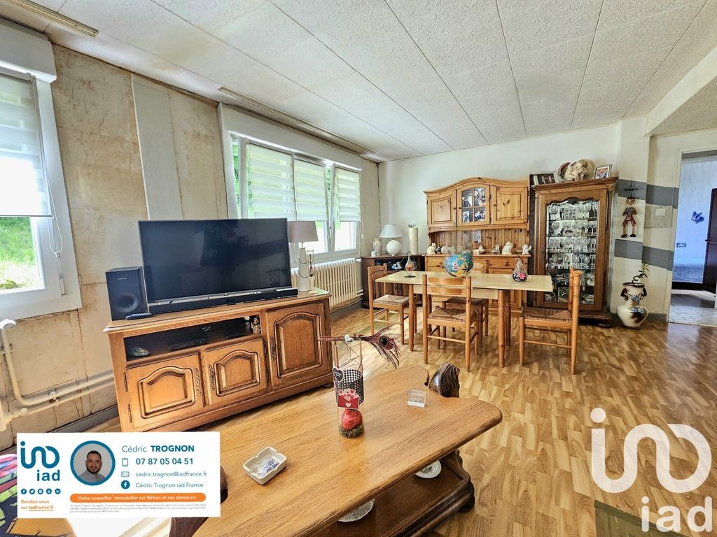 Achat appartement à vendre 3 pièces 60 m² - Réhon