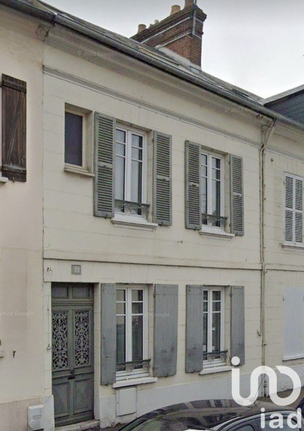 Achat maison à vendre 3 chambres 116 m² - Évreux