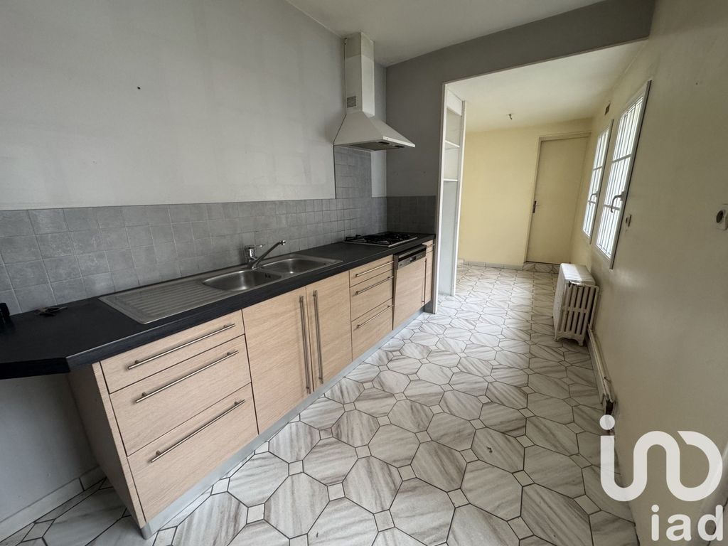 Achat maison 3 chambre(s) - Évreux