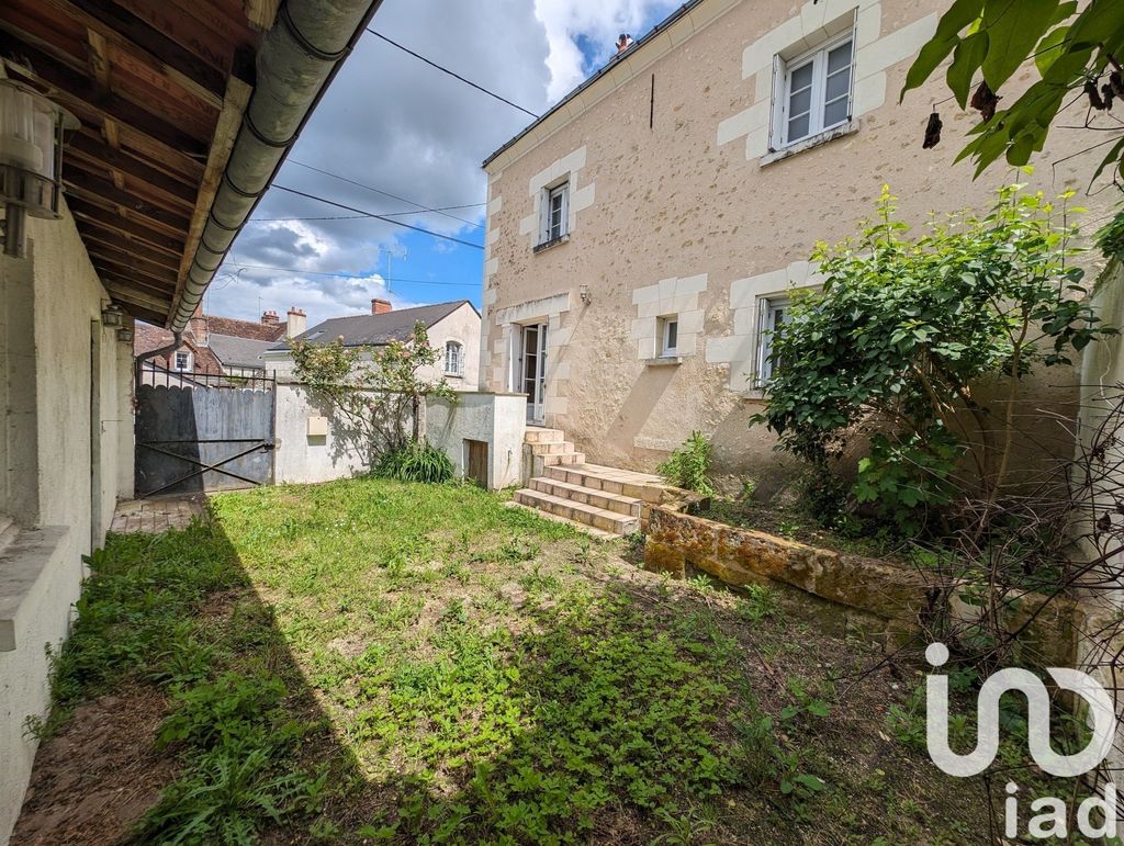 Achat maison à vendre 4 chambres 136 m² - Bléré