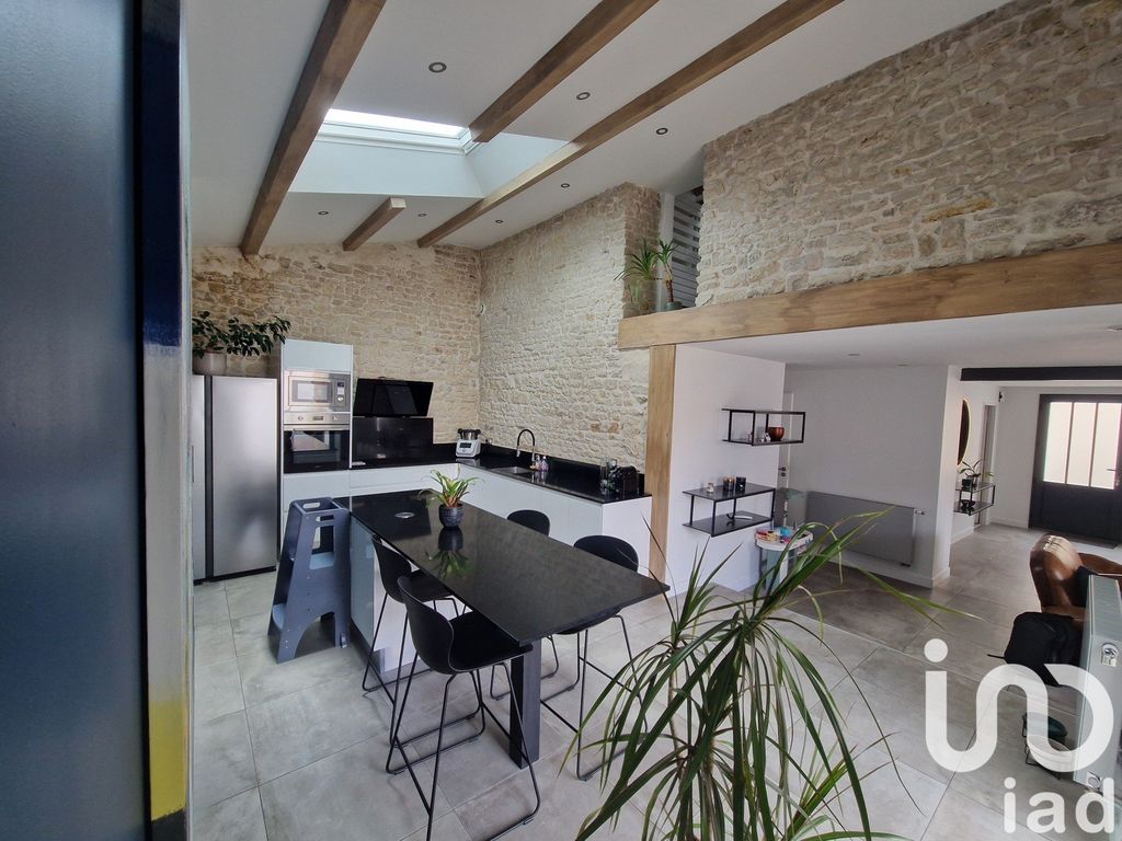 Achat maison à vendre 3 chambres 135 m² - Vérines