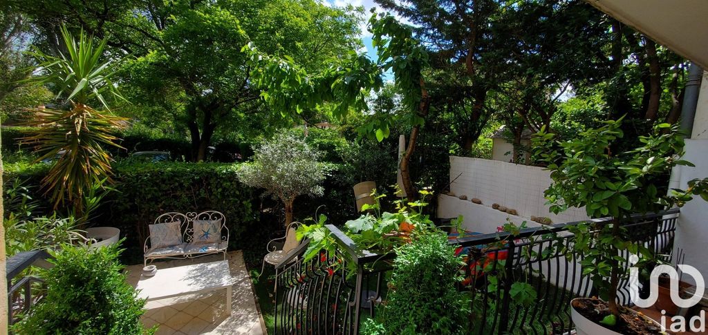 Achat appartement à vendre 3 pièces 72 m² - Aix-en-Provence