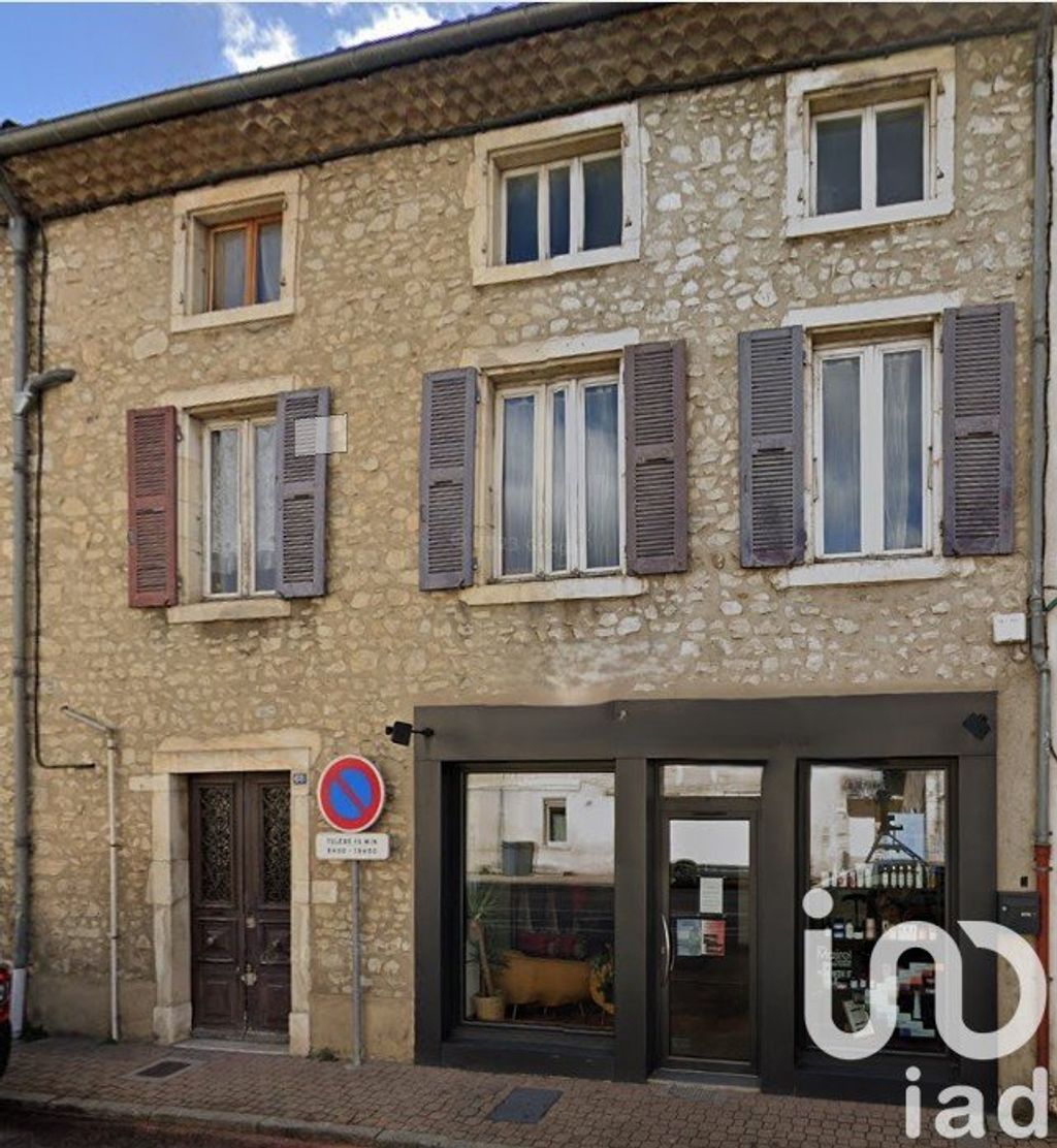 Achat maison à vendre 3 chambres 110 m² - Livron-sur-Drôme