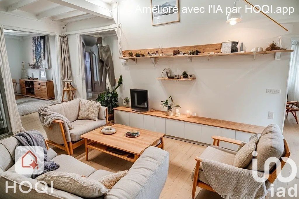 Achat maison à vendre 3 chambres 145 m² - Oloron-Sainte-Marie