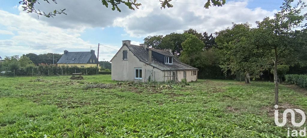 Achat maison 4 chambre(s) - Plounévez-Quintin